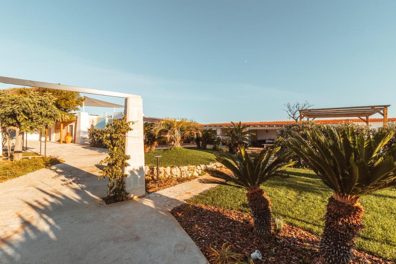 Echi Di Puglia Marsento Frühstückspension *