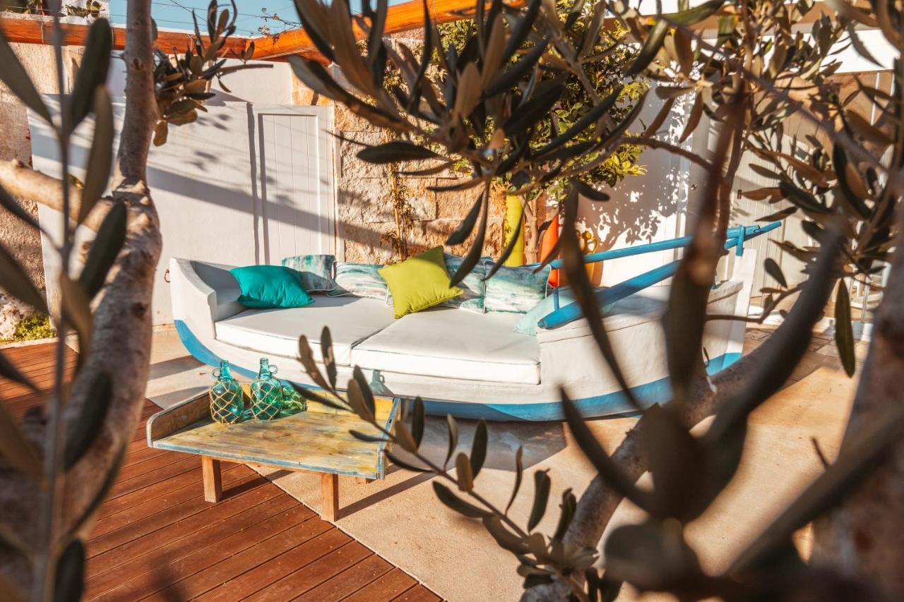 Echi Di Puglia Marsento Frühstückspension