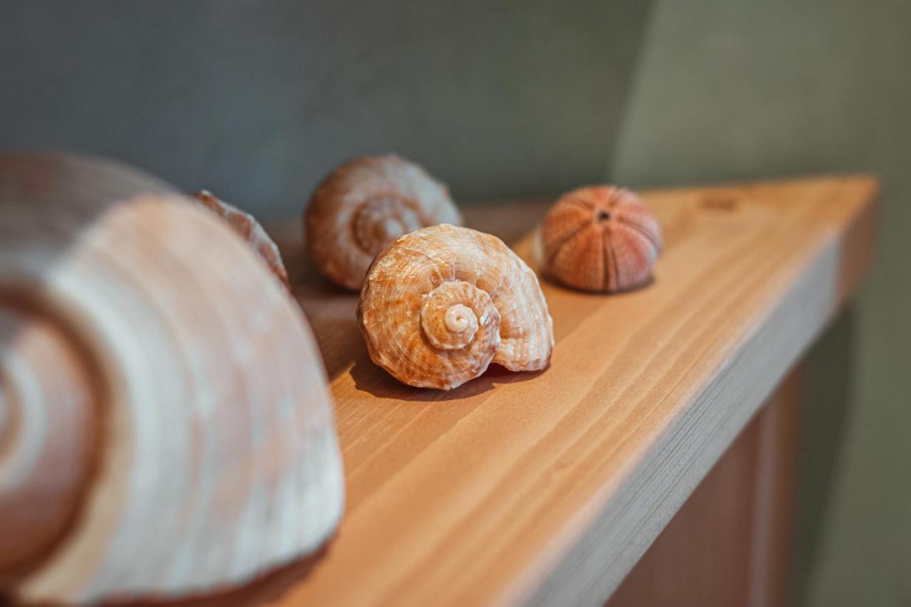 Echi Di Puglia Marsento Frühstückspension *
