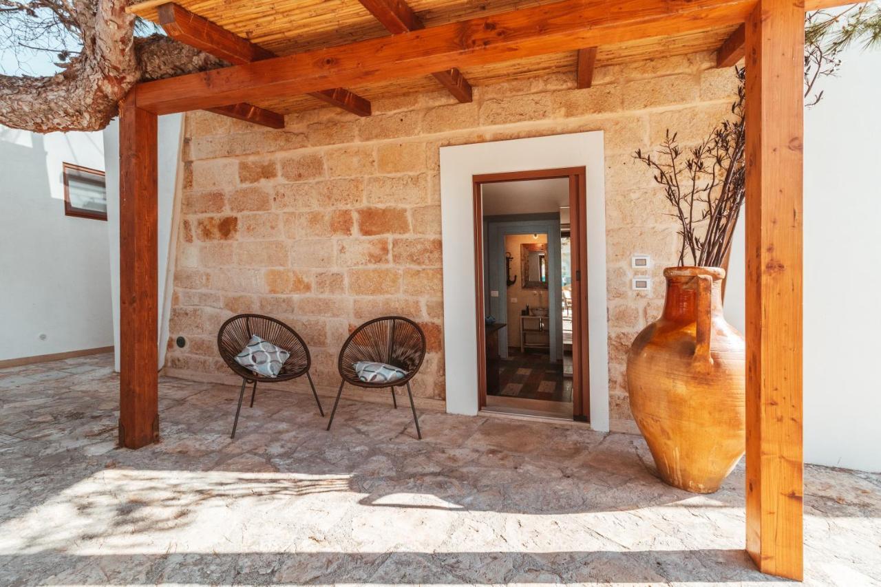 Frühstückspension Echi Di Puglia Marsento